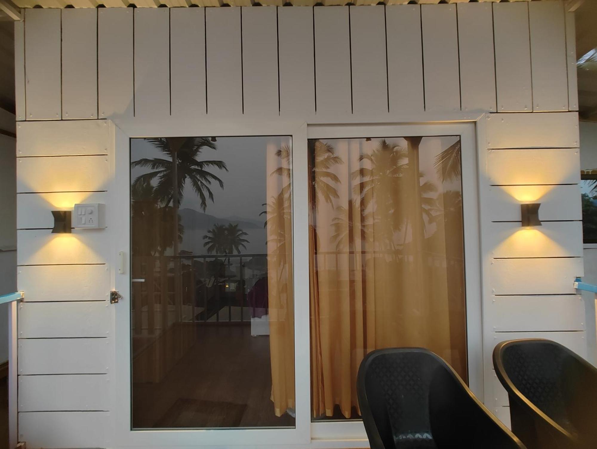 Отель Hilltop Seaview Palolem Goa Экстерьер фото